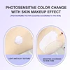 Mixed Isolation Lotion Full Cover Moisturizing Bright Primer Concealer Makeup Foundation Two-color Base Liquid Skin Makeups 5