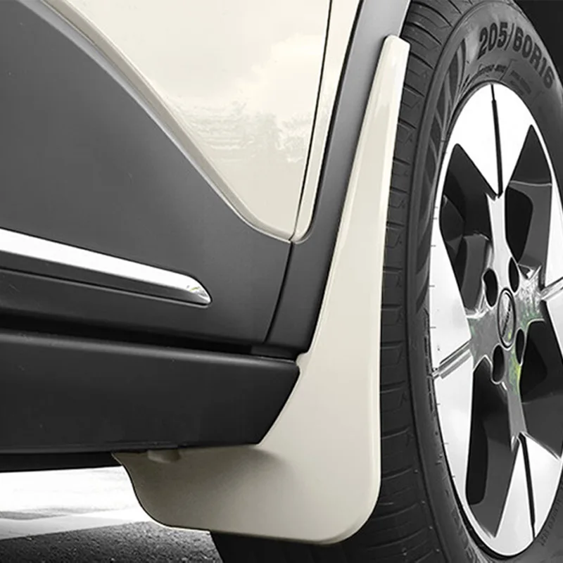 Geely EX2 Proton eMAS 5 Geome Xingyuan 머드가드 워터 디플렉터 외부 수정 타이어 자동차 액세서리 geely ex2