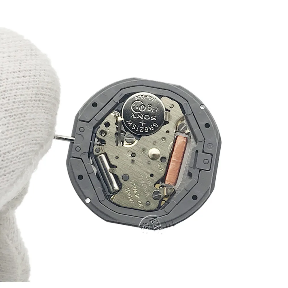 Replacement Repair Movement Fit For MIYOTA 1M12 LTD Quartz Watch Movement Date at 3 6 Replace 6M12 With Stem AliExpress