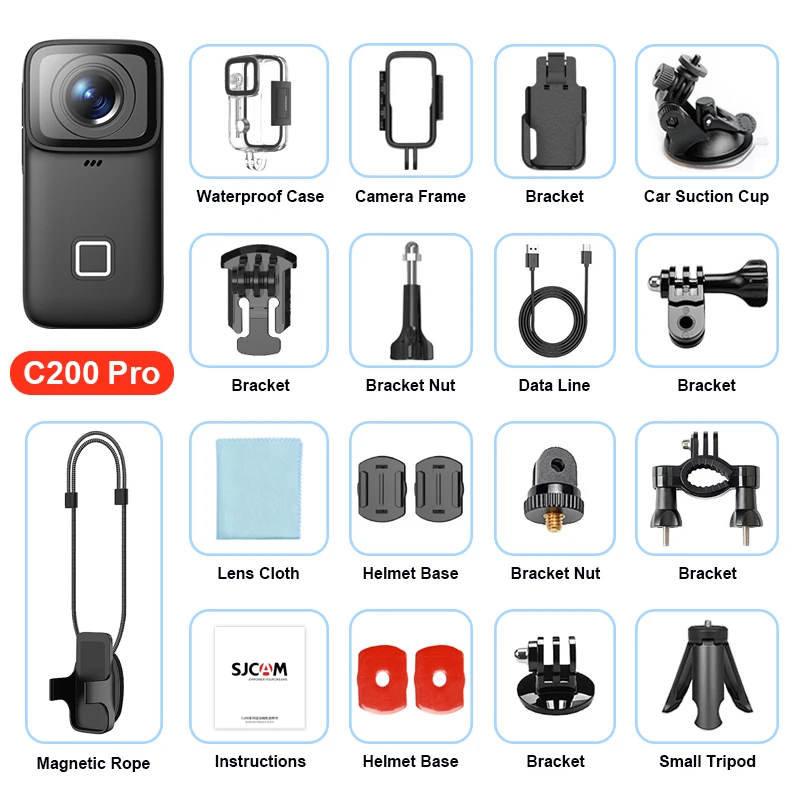 C200 Pro Kit B