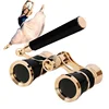 1PCS Theater Binoculars Retro glasses Mini binoculars with foldable handling for concerts 2