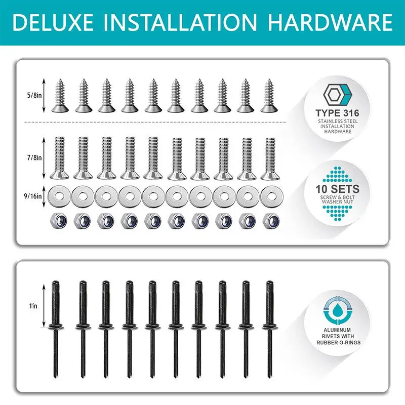 Versatile Kayak Anchor Trolley Kit 4