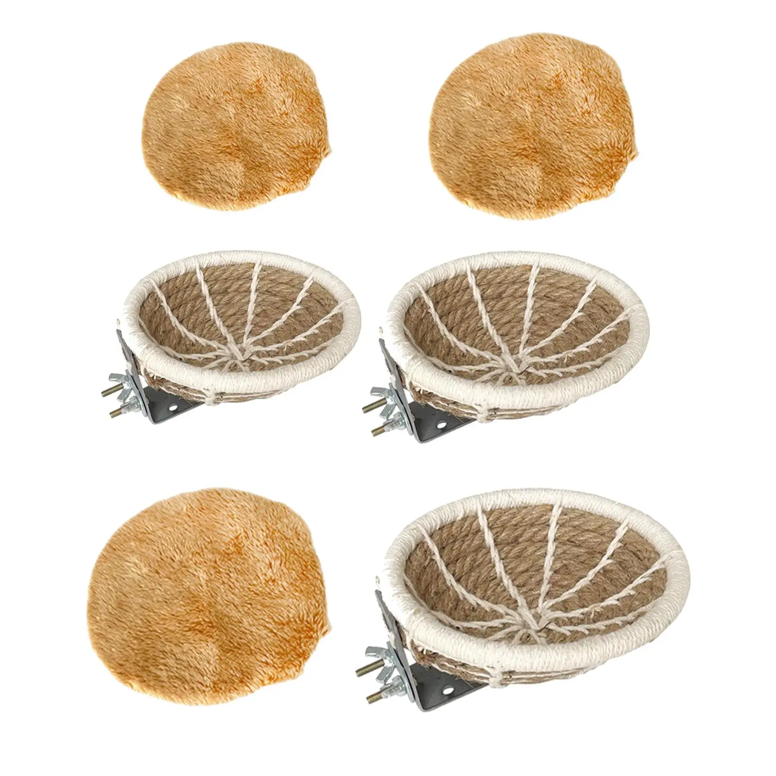 Nido Di Allevamento Di Uccelli Letto Tessere Nido Di Allevamento Di Uccelli Parrocchetti Canarini Nido Di Uccelli