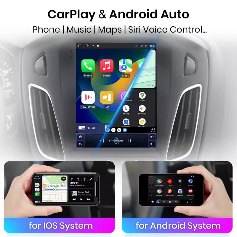 Junsun Radio con pantalla de 9,7 pulgadas estilo Tesla para coche Android, para Opel Insignia Buick Regal 2009-2013, inalámbrico para Apple CarPlay, pantalla IPS, reproductor de vídeo estéreo multimedia, sistemas inteligentes para automóvil, 2 Din, autorradio, unidad principal, navegación GPS, BT, 4G, DSP, RDS 3