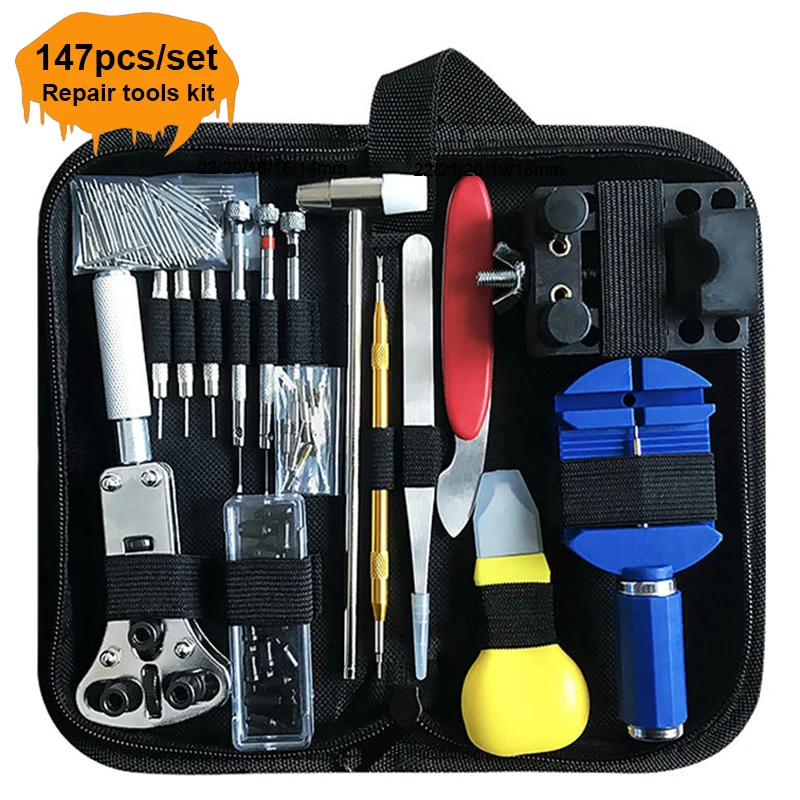 Watch Repair Tool Kit Professional Professional Watchmaker Tools Kit