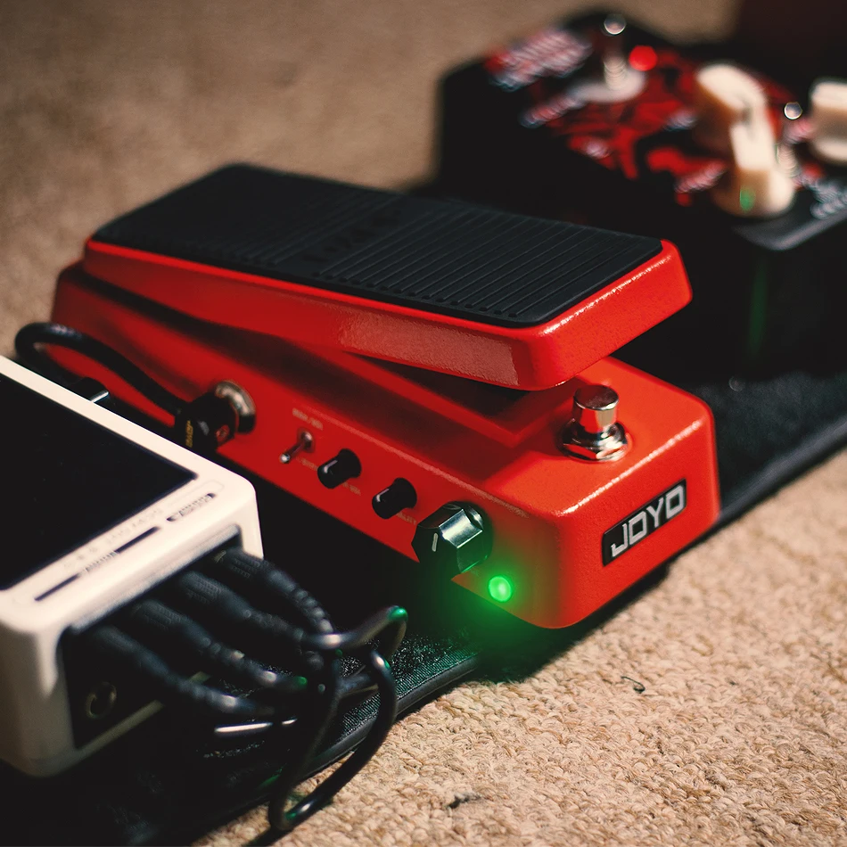 JOYO ソフトペダルボード PC-1