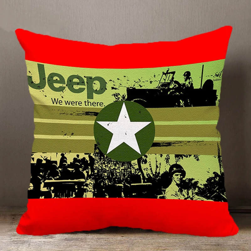 Рисунок 2 - Наволочка для кресла Jeep 50x50