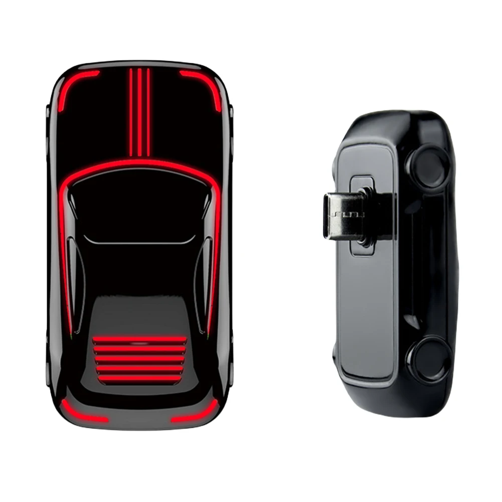 무선 카플레이 동글 무선 어댑터, 플러그 앤 플레이, RGB 고속 연결, 블루투..