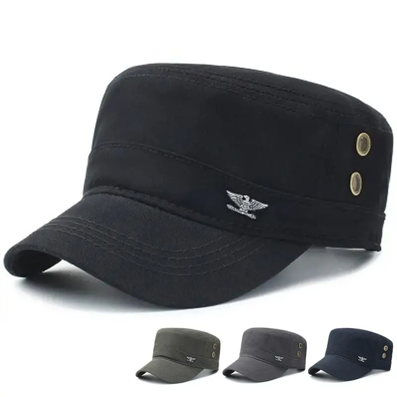 Baseball Cap Fashion Men Women Flat Outdoor Casual Adult Sun Hats Hip Hop Hat Sports Golf Caps Adjustable Snapback Hats