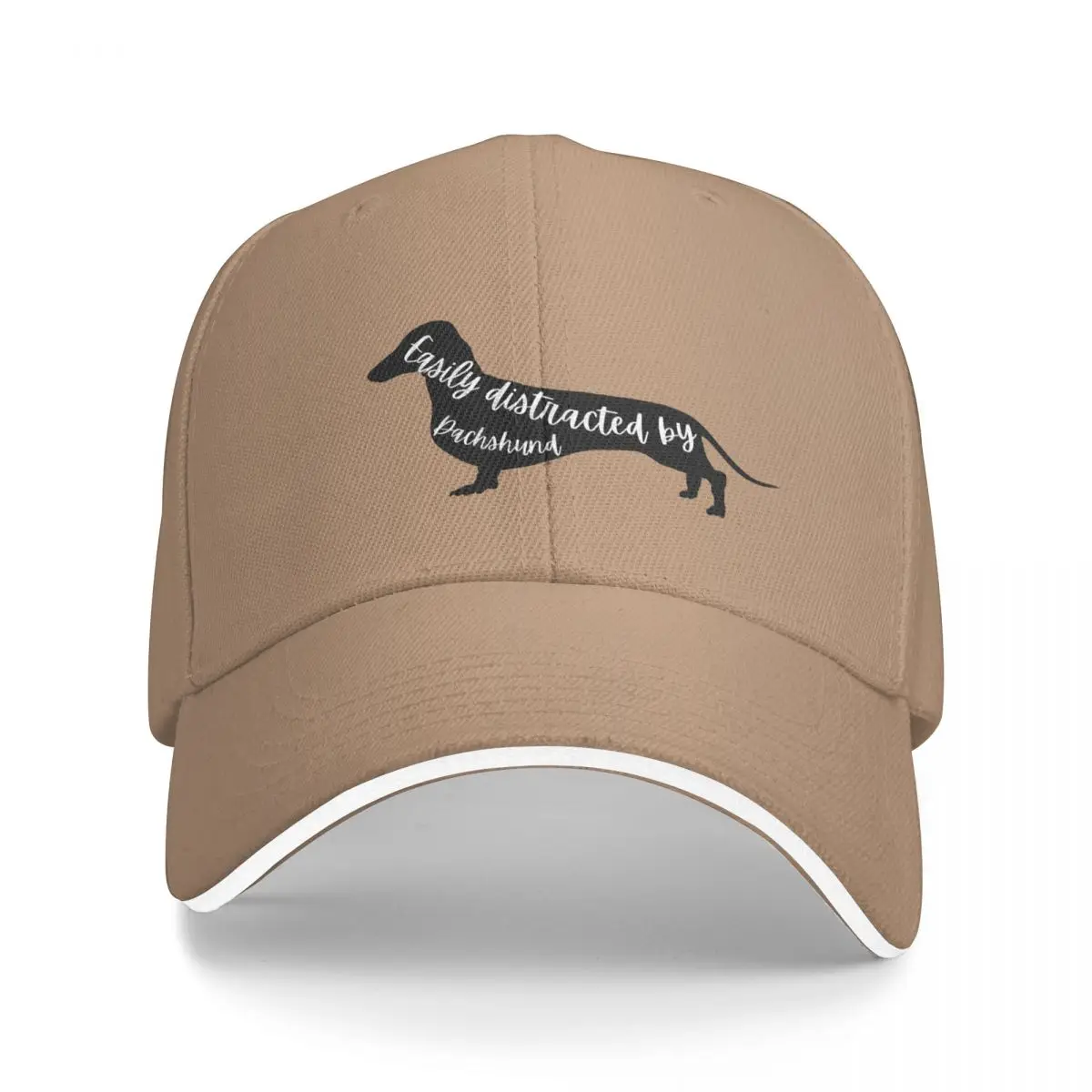 

Dachshund funnyBucket Hat Baseball Cap Golf cap winter hats women's winter hat 2022 Men's