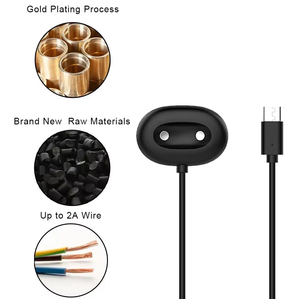 Google Pixel Watch 4 41mm 45mm 자기 USB/Type-C 충전 전원 충전용 100CM 고속 충전 케이블 베이스