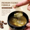 Caffeine Collagen Under Eyes Patches Lighten Dark Circles Bags Puffiness Fine Lines Wrinkle Nourish Eye Skin Care Eye Mask 60pcs 5