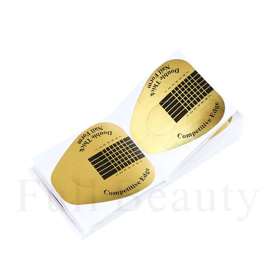500pc Nail Form NF941