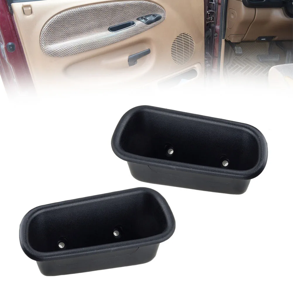 

2pcs Car Inner Door Latch 04741404,04741405,4741404,4741405 For Dodge For Ram 1500 1994-2001 For 2500 3500 1994-2002