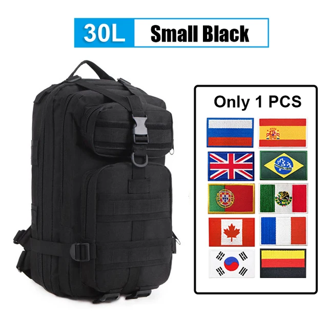 Black (30L)