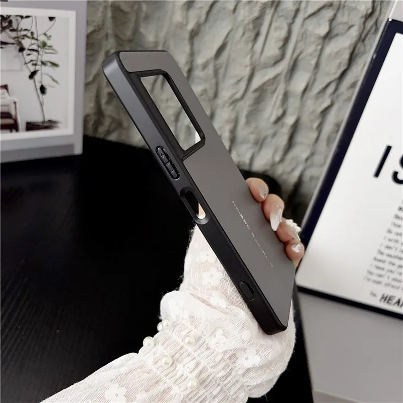Premium PU Leather-feel Phone Case - Drop-resistant, Shock-absorbing, All-around Protection