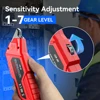 NOYAFA Automatic Circuit Breaker Finder NF-827S Fuse Socket Tester US 120V Circuit Switch Finder Electrician Diagnostic Tool 4