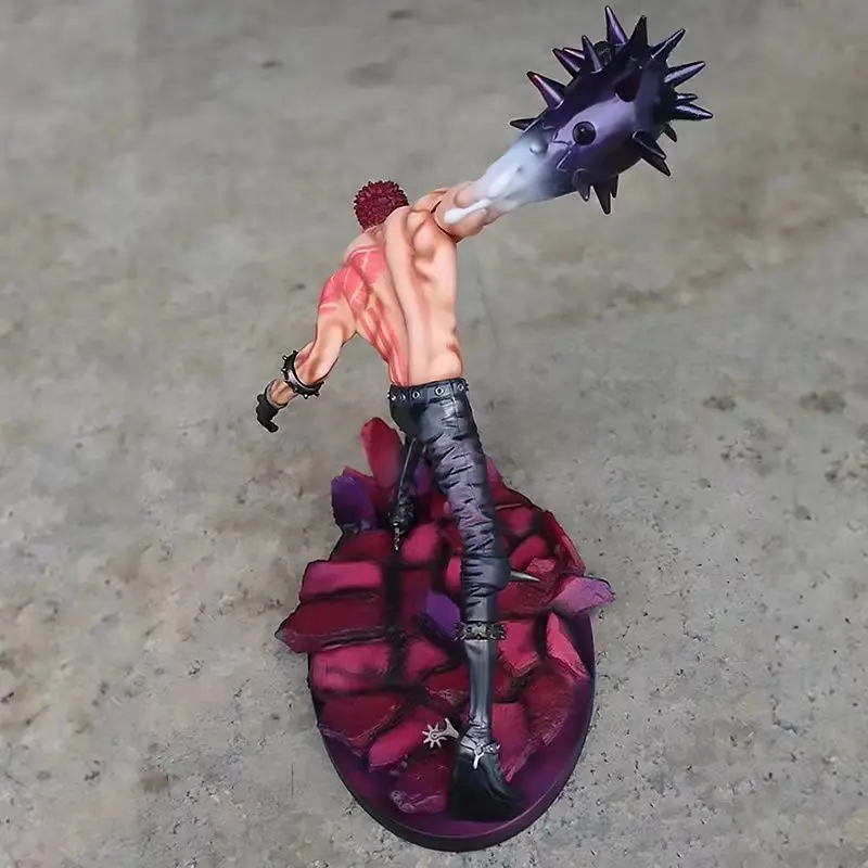 Charlotte Katakuri Duel Memories Ver One Piece Ichiban Figure