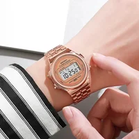 Women Casual LED Electronic Watch - Image 2