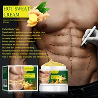 Crème de Massage pour hommes, pour soins du corps, Sensation chauffante, récupération post-entraînement, hydratante, raffermissante pour la peau, Routine Non grasse, 50g 3