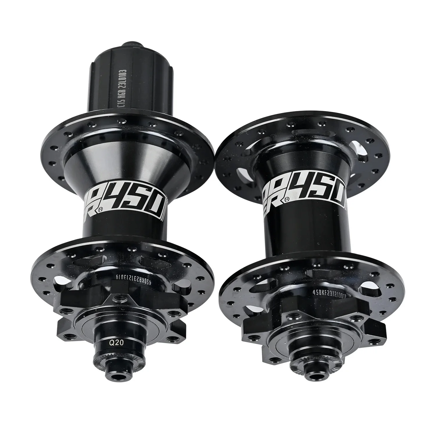 KHRIZ HUB Koozer 2019 Newest Cx420 Road Bike Hubs Bicycle Disc Brake