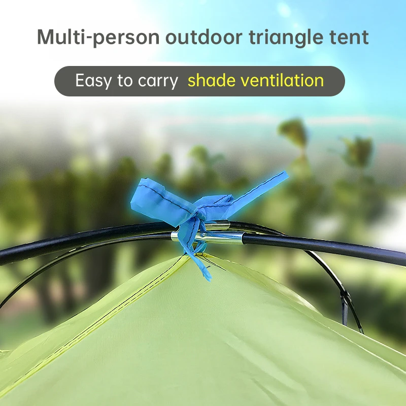 Beach Sunshade Tent Foldable Lightweight Outdoor Camping Fishing Anti-UV Waterproof Shelter Sun Shade Tent Travel Accessory