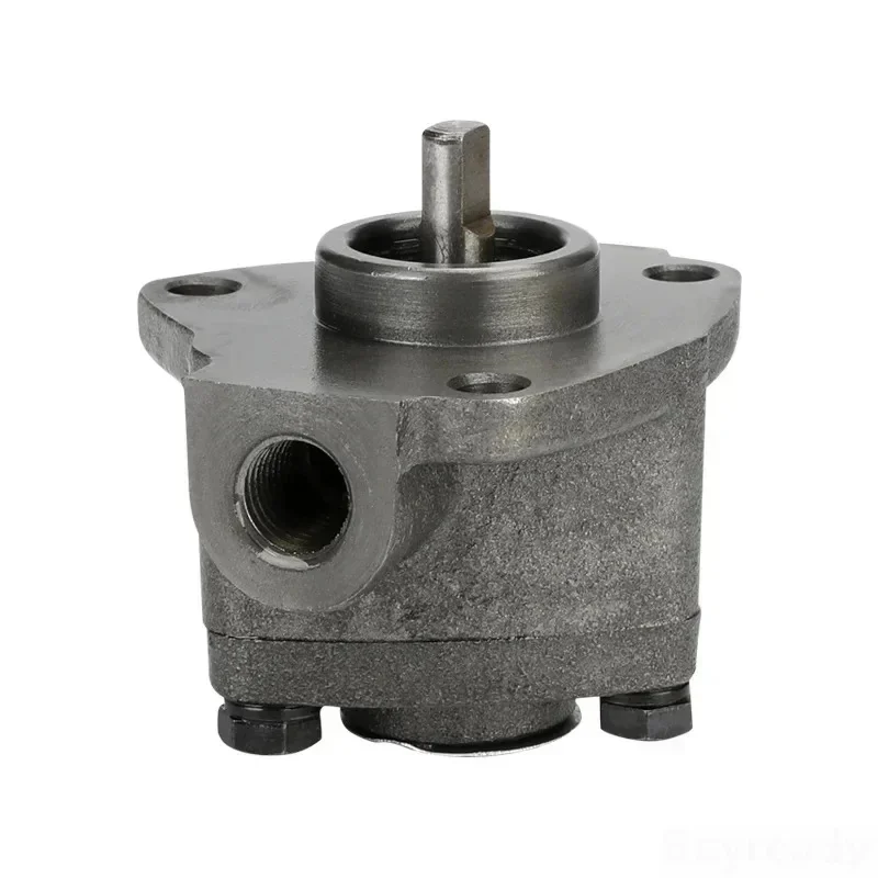 TOP-10A TOP-11A TOP-12A TOP-13A Small Gear Oil Pump Adjustable Pressure Triangle Pump TOP Series For Lubrication Trochoid