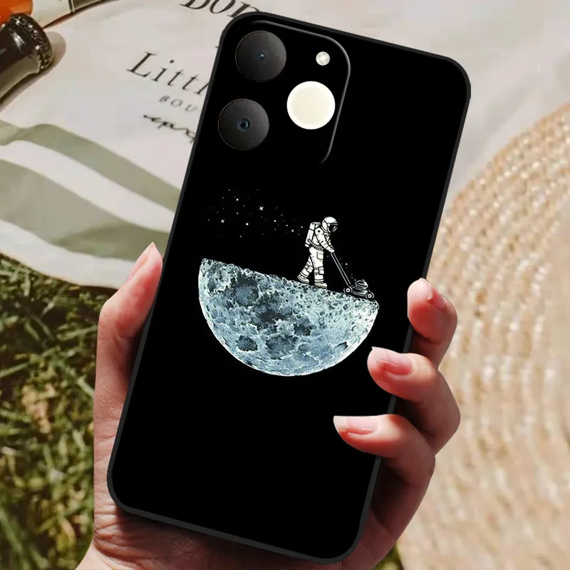 Luxury Shockproof Silicone Phone Case – Premium Protective Back Cover in Elegant Design