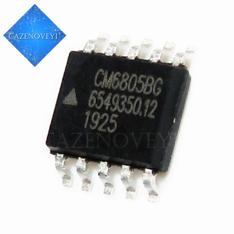 

CM6805BOGIRTR CM6805BG SOP-10 в наличии