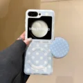 With holder-Blue