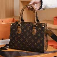 Nouveau sac pour femme, sac à bandoulière, sac à main pour 2027, sacs à bandoulière tendance, sacs à main de luxe de créateur pour femmes 1