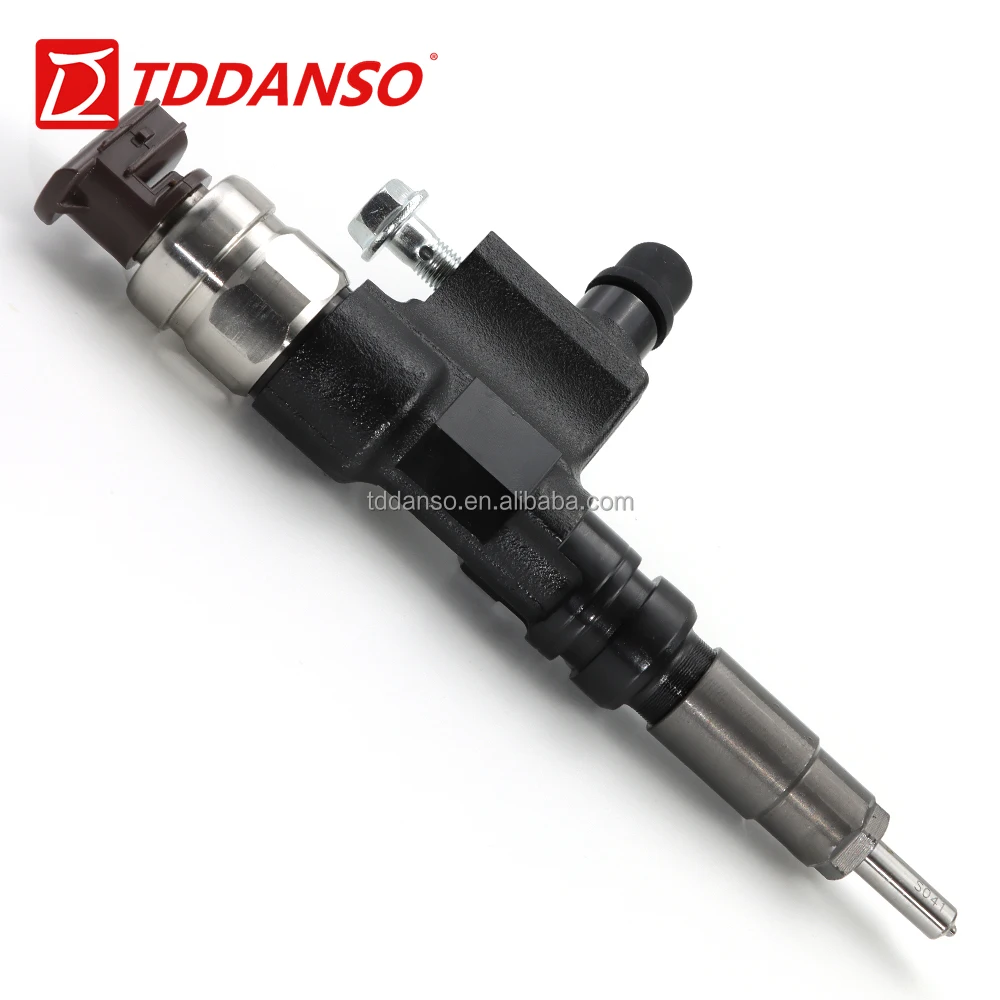 

High Quality Diesel Fuel Injector 295050-3090 Common Rail Fuel Injection Nozzle 295050-0040