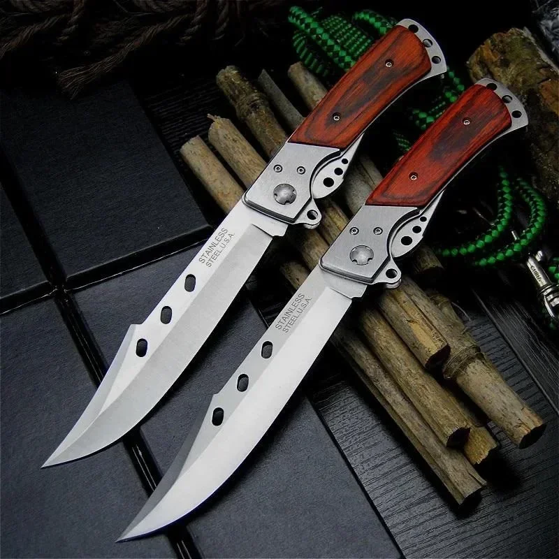 High Hardness Folding Pocket Knife 3