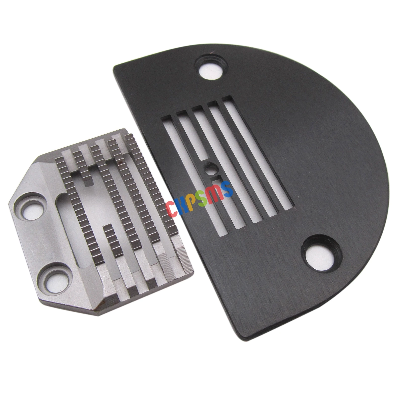 Walking Foot Leather Machine Parts CKPSMS Binder Needle Plate