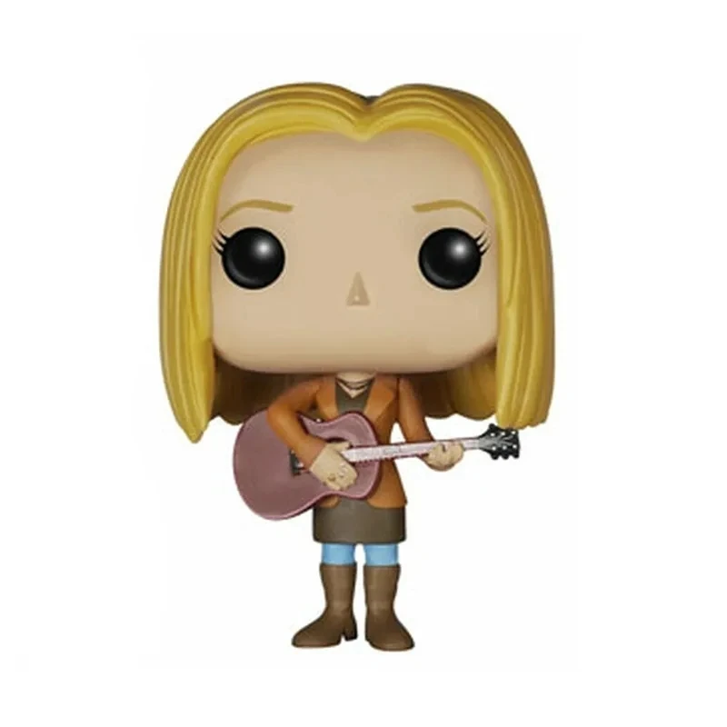 

Funkoe Phoebe Buffay #266 Pops Figure Vinly Figure Toys Gifts