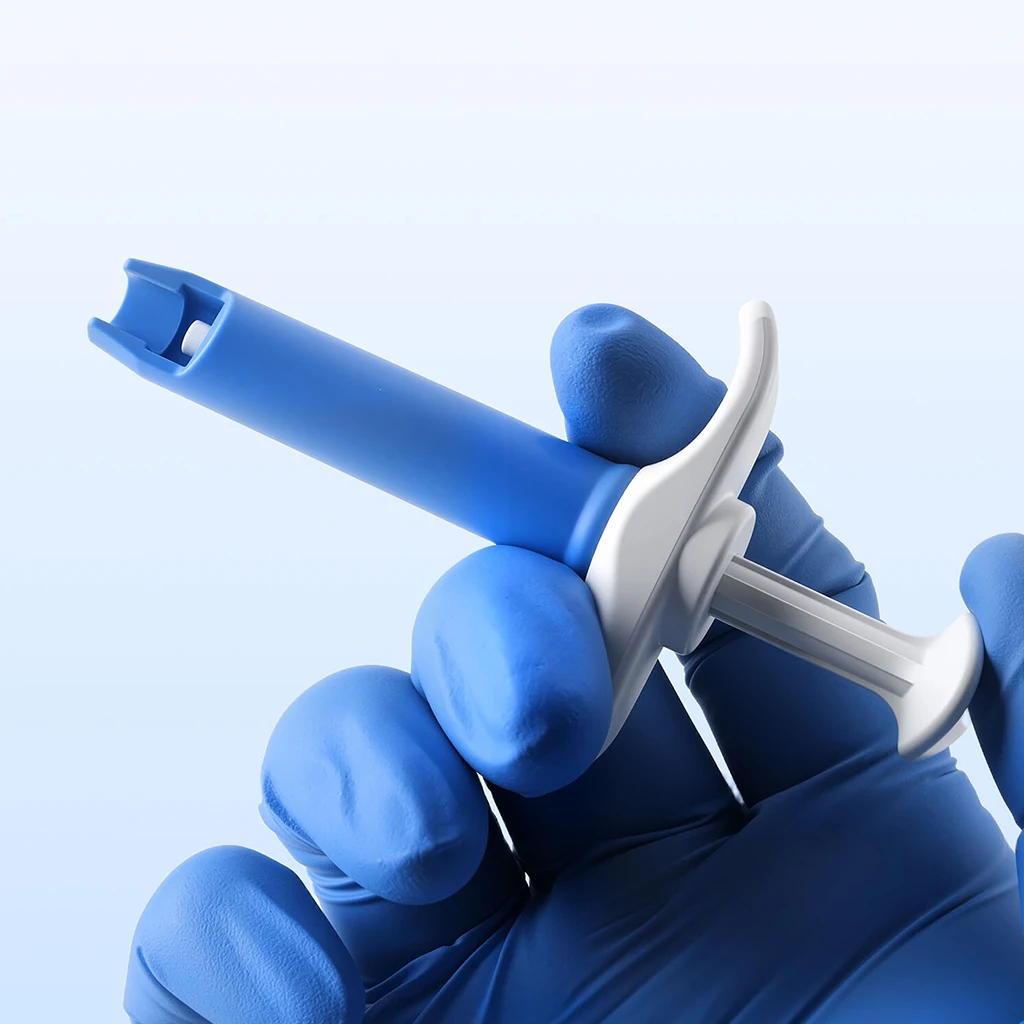 AZDENT Dental-Komposit-Applikator, Injektions-Typ, Applikator-Kapselröhrchen, Spritzen-Dispenser, Komposit-Harz-Schieber – Detail 8