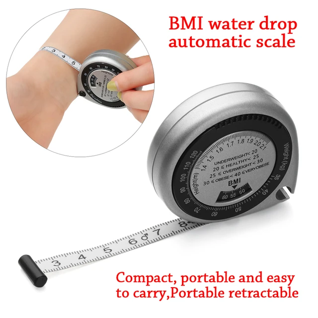 Soft Measuring Tape Ruler With Closed Button 1.8cm X 150cm 60 