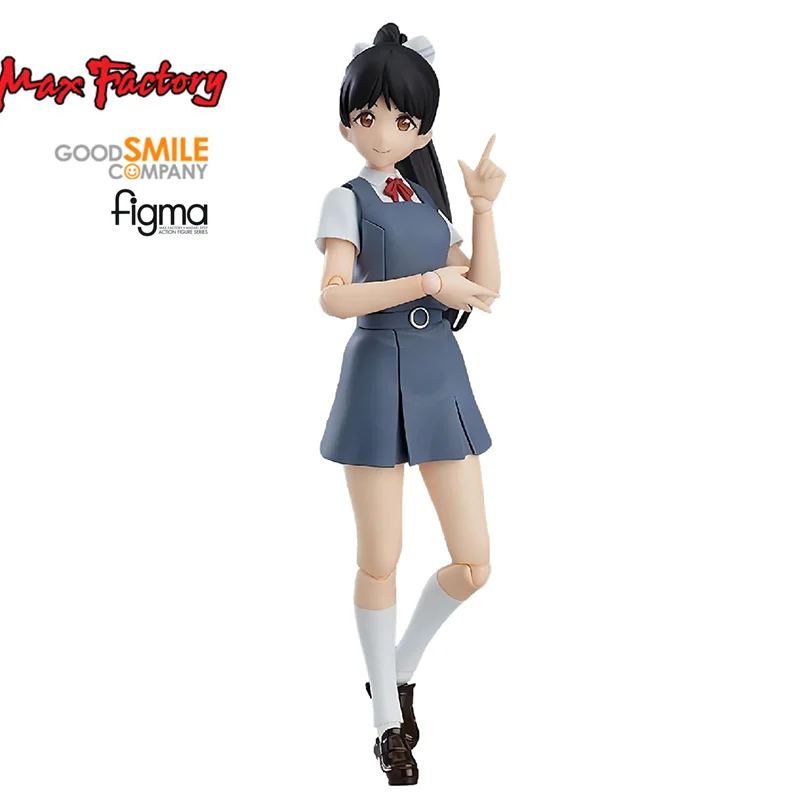 

GoodSmile Original Max Factory GSC 556 Figma REN HAZUKI Love Live! Super Star!! Action Anime Figure Model Collection Doll Gift