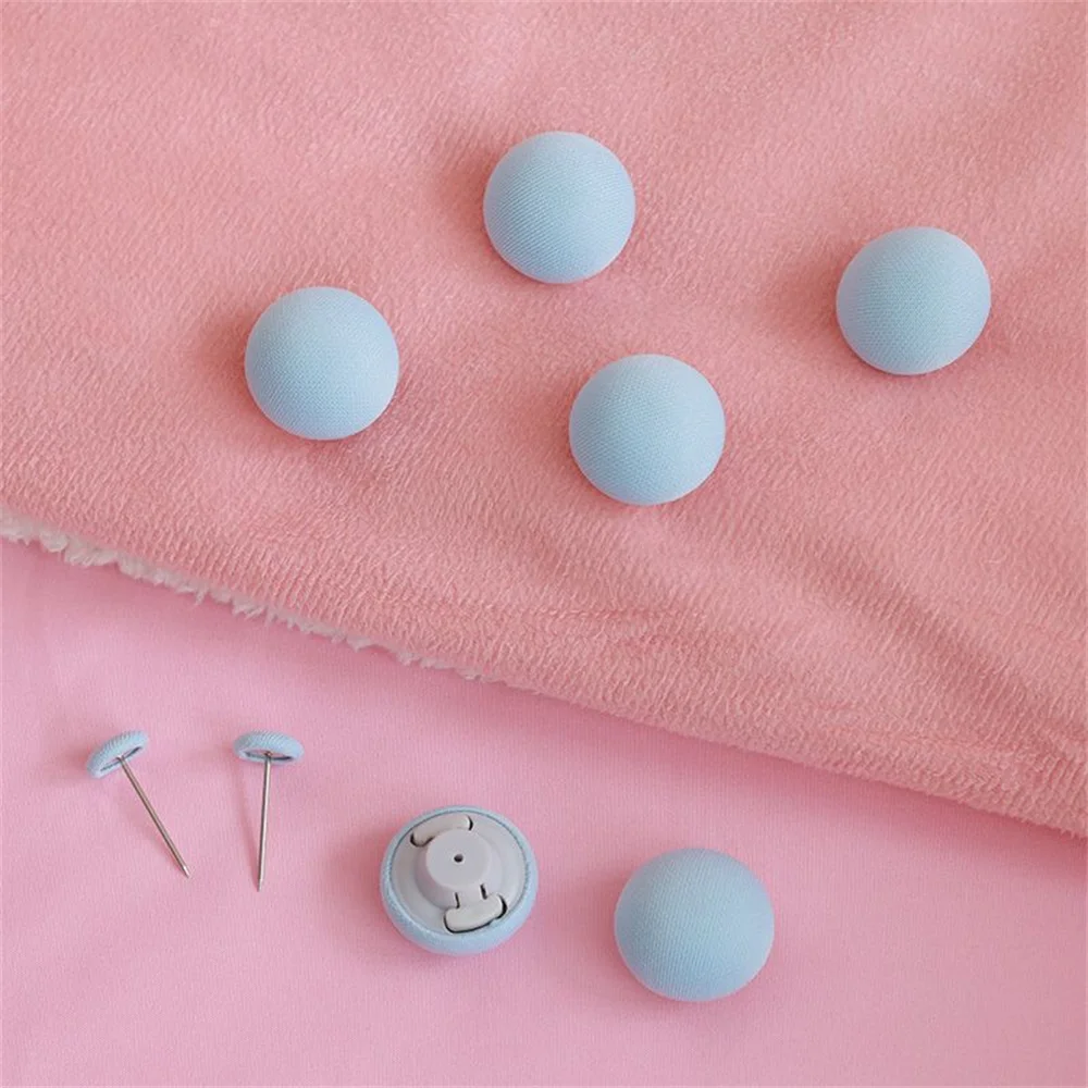 Covers Fastener Clip Holder Mushroom Quilt Stand Blanket Clip Slip-resistant Nordic Clips  for Bed Sheet Clothes Pegs 2