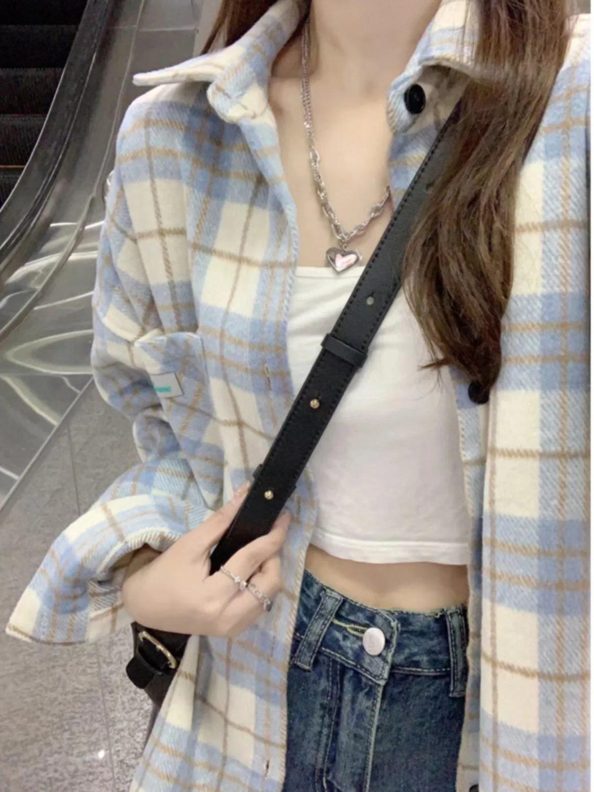 

2023 Women's fashion shirt