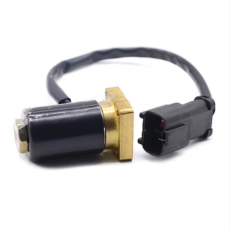 

Solenoid valve assy 714-10-16951 17A-15-17271 for Komatsu WA120-3 WA150-3 WA180-3 WA250-3 WA320-3 WA380-3 WA420- 3 WA470-3