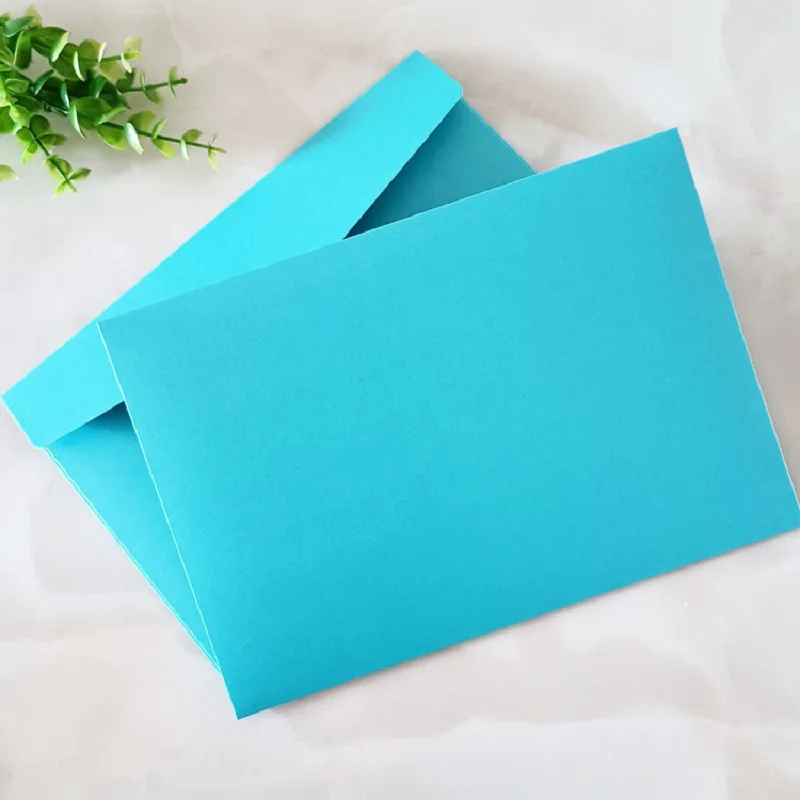 Envelope 23x16cm High-grade business supplies 250g Pearlescent paper A4 Envelopes For wedding invitations 50pcs/lot Stationery