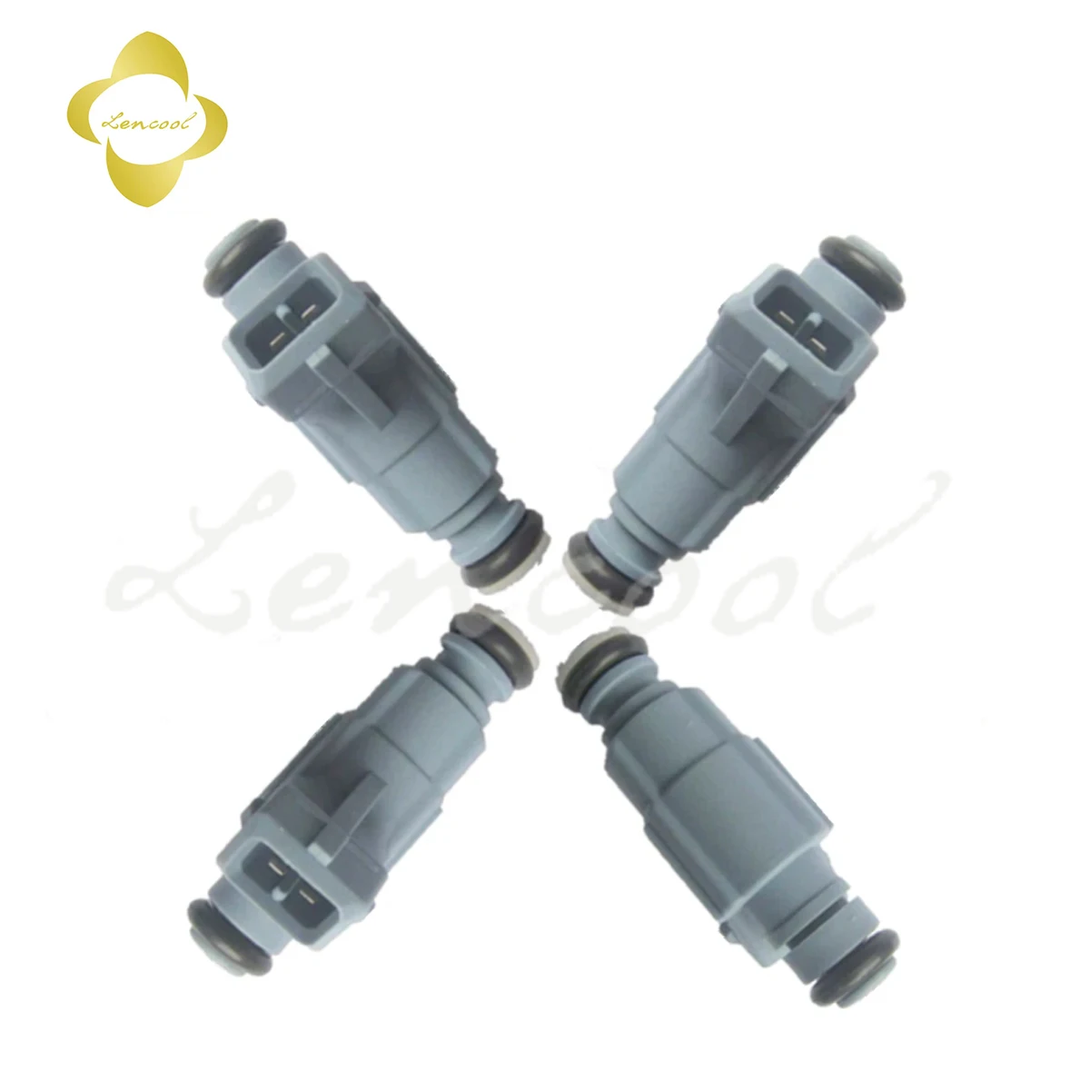

4pcs/Lot Injector Nozzle For Ford Mondeo Fiesta 1.3T 1.6T 0280156170