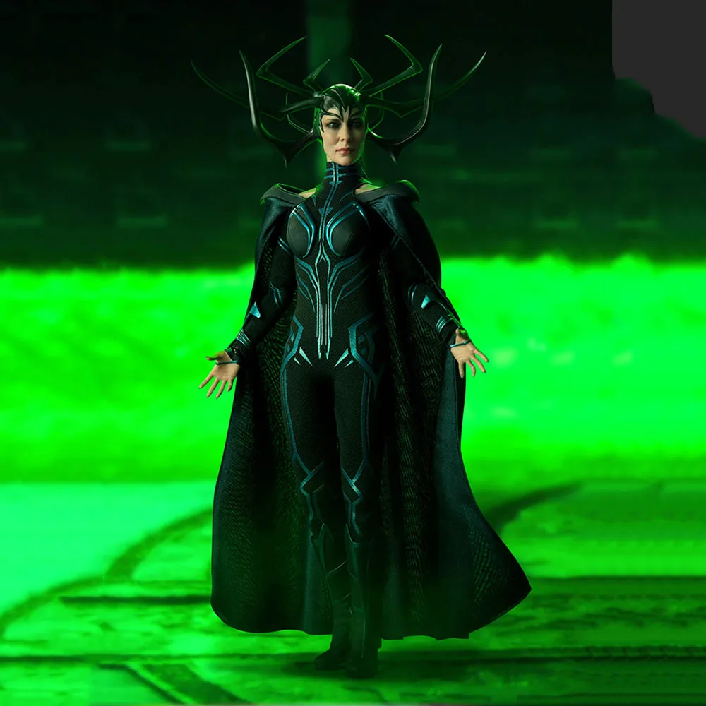 Hela Figure Action Action Body Doll Juice Girl Hela Juice Girl 1/