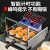 hamburger machine commercial small automatic bread embryo heating bag grilling bag fried chicken shop MAchine snack equipment 4