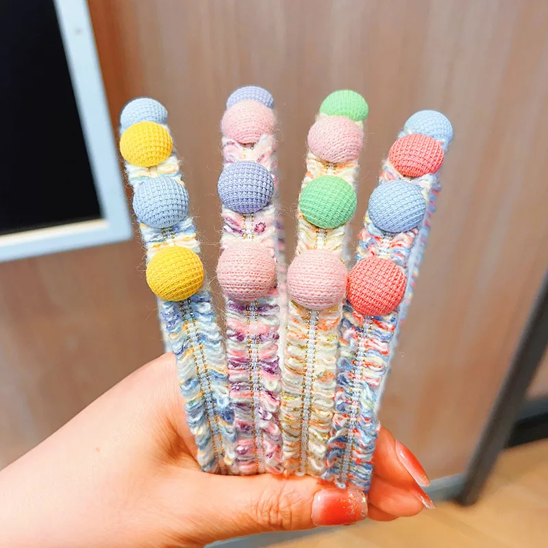 

New Hot Sale Cute Sweet Headband Hair Band for Child Girl Princess Hair Accessories Headwear