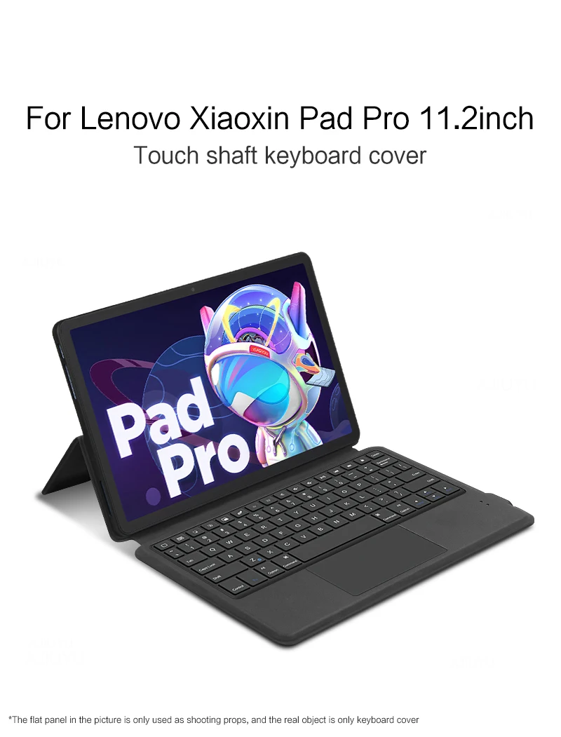 Pro, TB-132FU, 138FU Tablet Cover, TPU Shell, Gen 2, 11.2 in, 2022