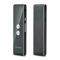 Wireless Voice Translate 40 Languages Multi Smart Instant for Business Travel Study Translated 2 Way Real Time Voice Translator - Image 2