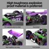SMRC S911PRO 1:16 70KM/H or 50KM/H 4WD RC Car Remote Control Cars High Speed Drift Monster Truck for Kids VS Wltoys 144001 Toys 2