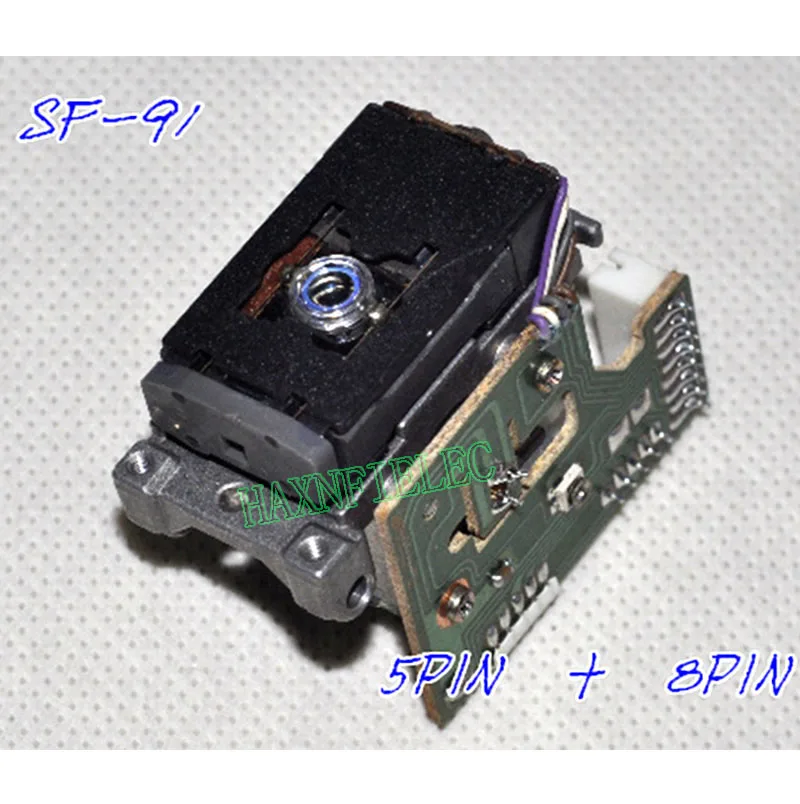 CD Player Laser Head Lens Replacement Parts SF-91 SF91 (5PIN / 8PIN) Optical Pickup Media System Radio Player